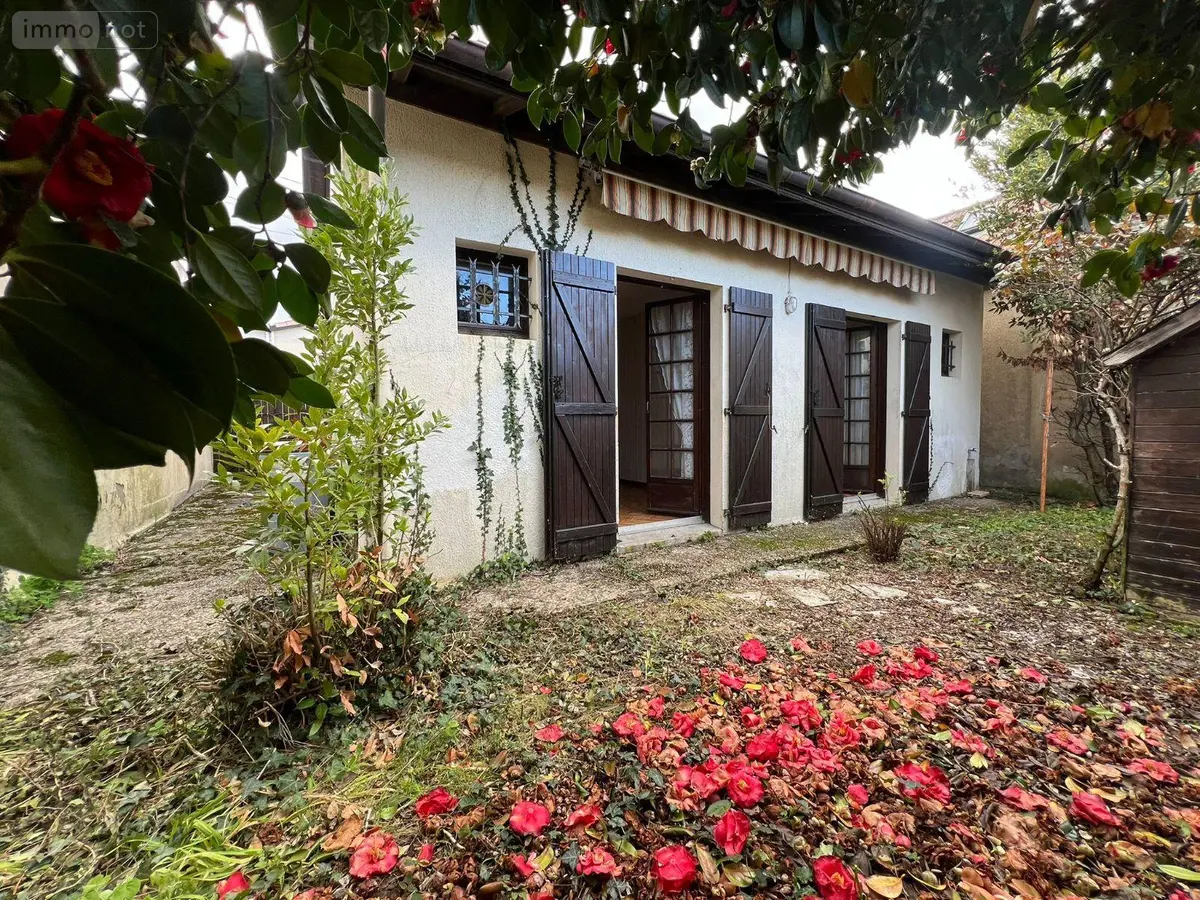 Maison a vendre Arcachon 33120 Gironde 33 53 m2 3 pièces 360000 euros 1005870 001