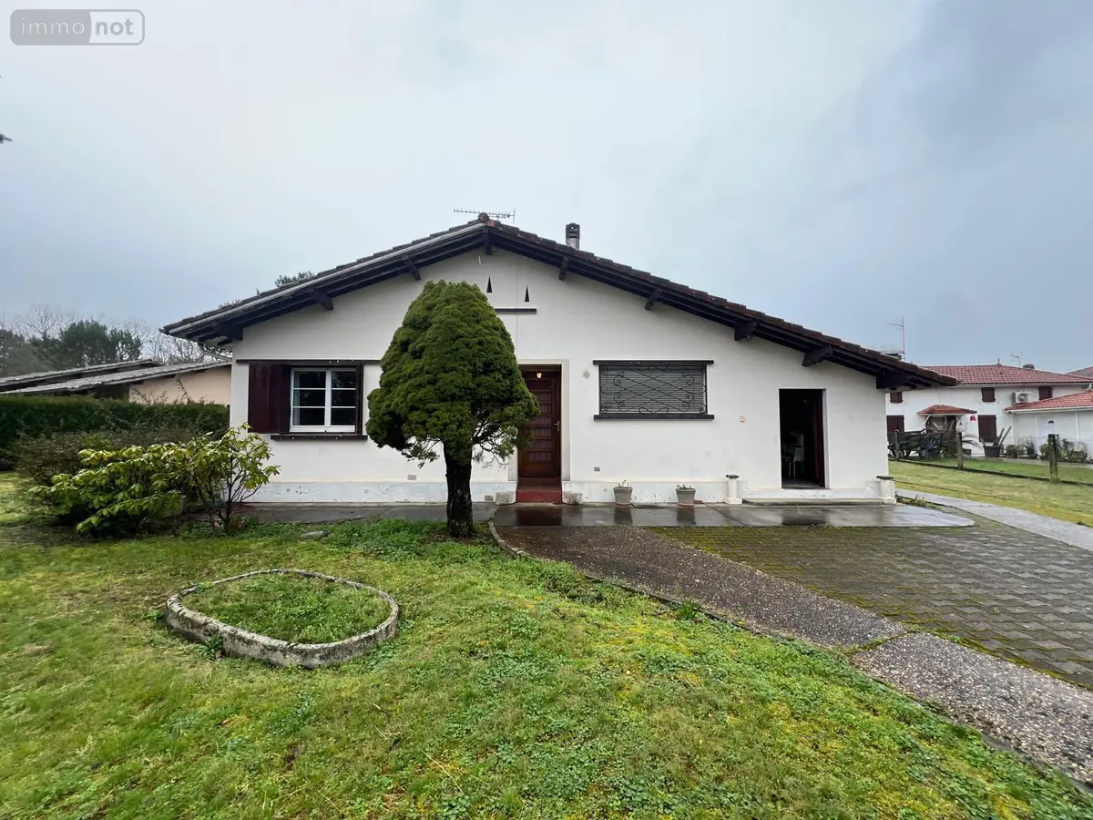 Maison a vendre Arengosse 40110 Landes 40 89 m2 3 pièces 127200 euros 1006291 001