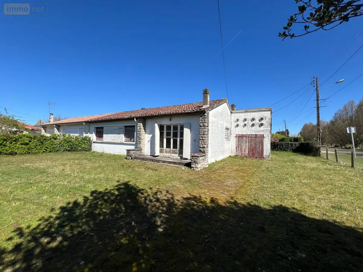 Maison a vendre Morcenx-la-Nouvelle 40110 Landes 40 90 m2 5 pièces 125000 euros 1005870/DLB214 001