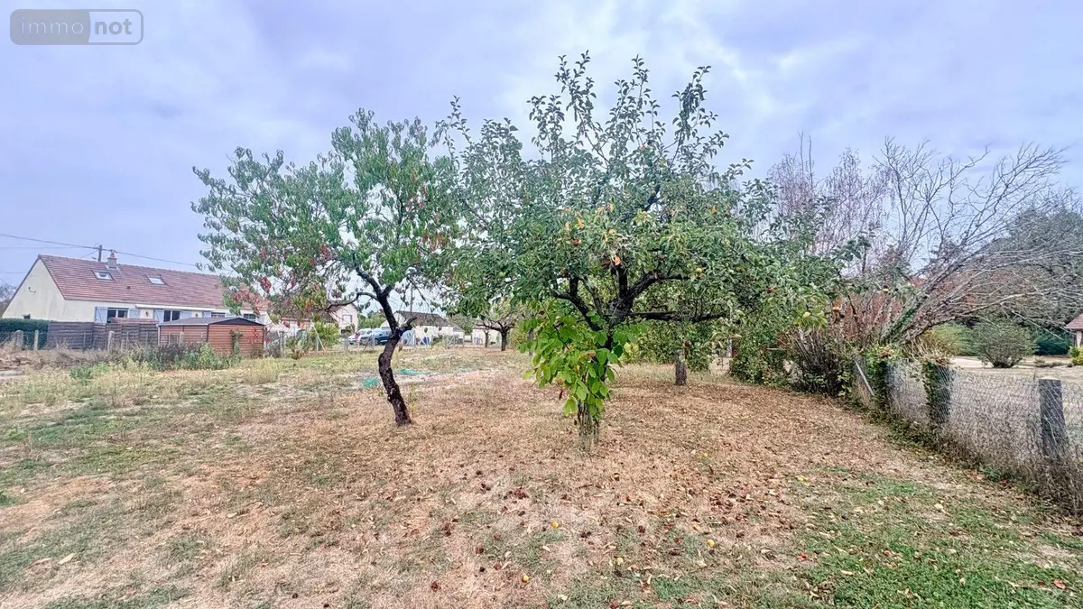 Terrain a batir a vendre Selles-Saint-Denis 41300 Loir-et-Cher 41 950 m2 41780 euros 044/2055 001