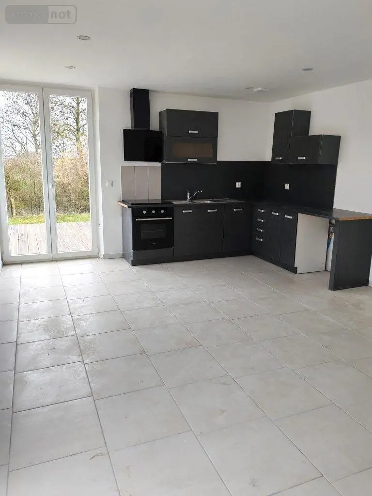 Maison a vendre Montigny-le-Franc 02250 Aisne 02 75 m2 4 pièces 128000 euros 02020/113 001