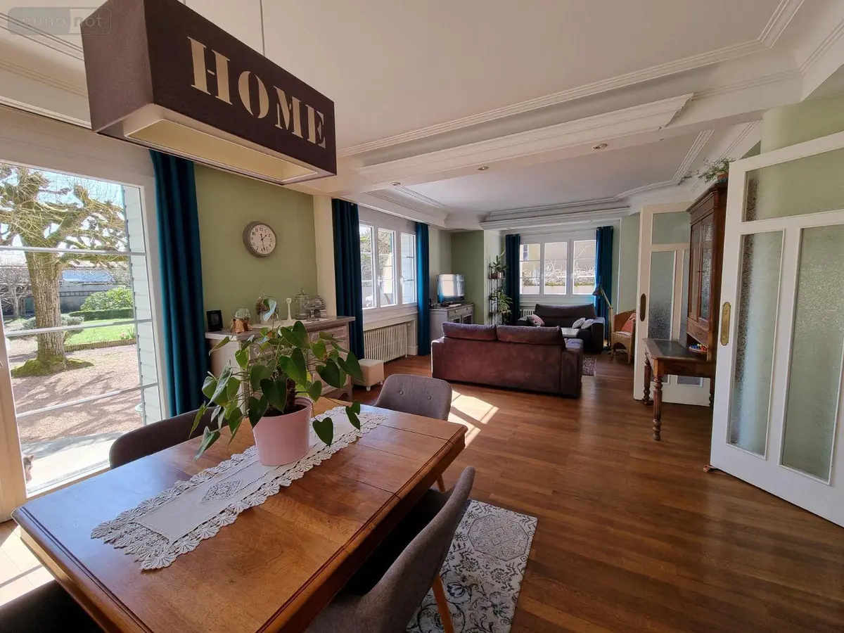 Maison a vendre Marcigny 71110 Saône-et-Loire 71 178 m2 6 pièces 289000 euros 20362 001