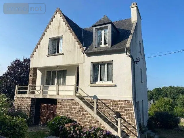 Maison a vendre Daoulas 29460 Finistère 29 166 m2 7 pièces 198280 euros 1990 001