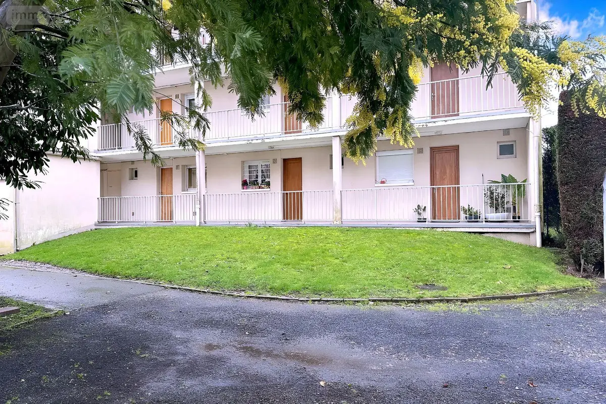 Appartement a vendre Mondeville 14120 Calvados 14 29 m2 1 pièce 95400 euros 14005/APPT/430 001