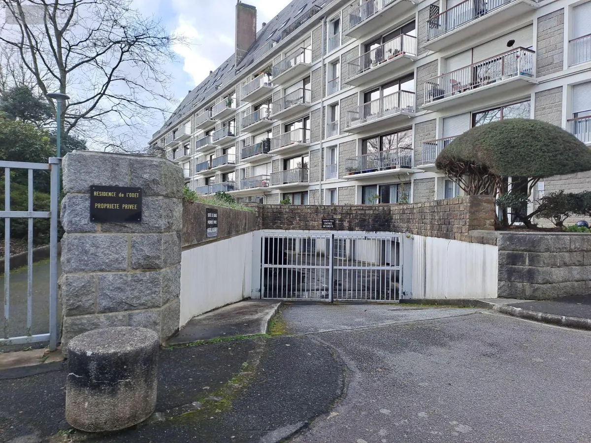 Garage et parking a vendre Quimper 29000 Finistère 29 15 m2 1 pièce 28620 euros 001/1622 001