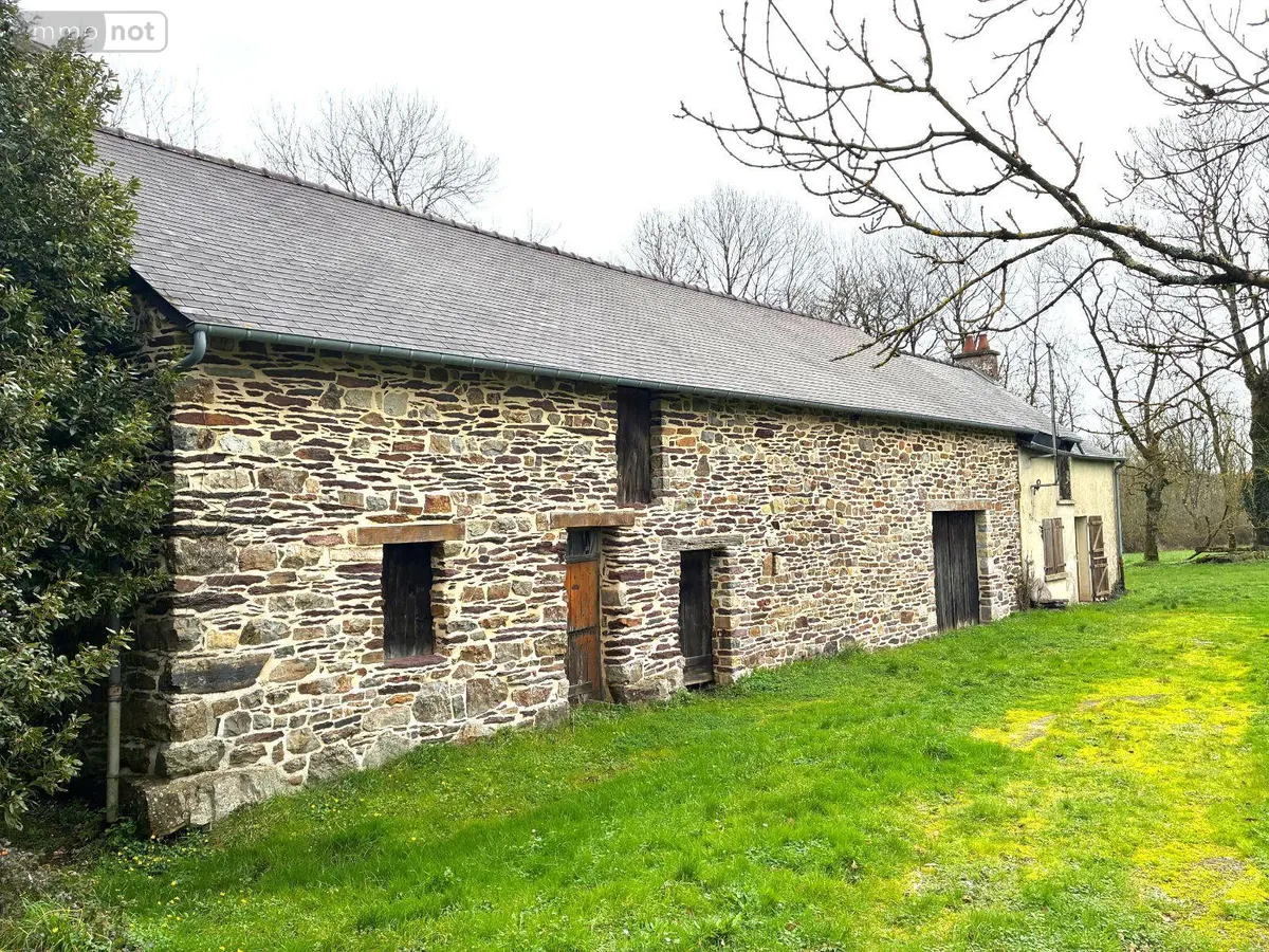 Maison a vendre Baulon 35580 Ille-et-Vilaine 35 145 m2 3 pièces 217980 euros JS/453 001