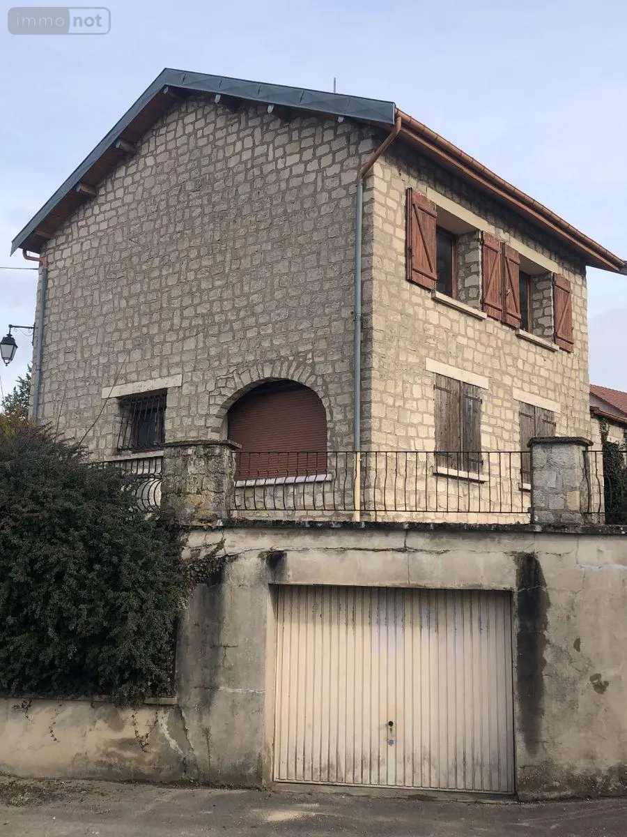 Maison a vendre Ligny-en-Barrois 55500 Meuse 55 71 m2 4 pièces 76000 euros 55008/87 001