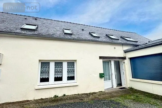 Maison a vendre Moëlan-sur-Mer 29350 Finistère 29 115 m2 6 pièces 228800 euros MM478 001