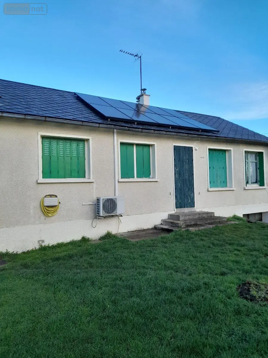 Maison a vendre Aulnay 86330 Vienne 86 80 m2 4 pièces 109200 euros 86056/3 001
