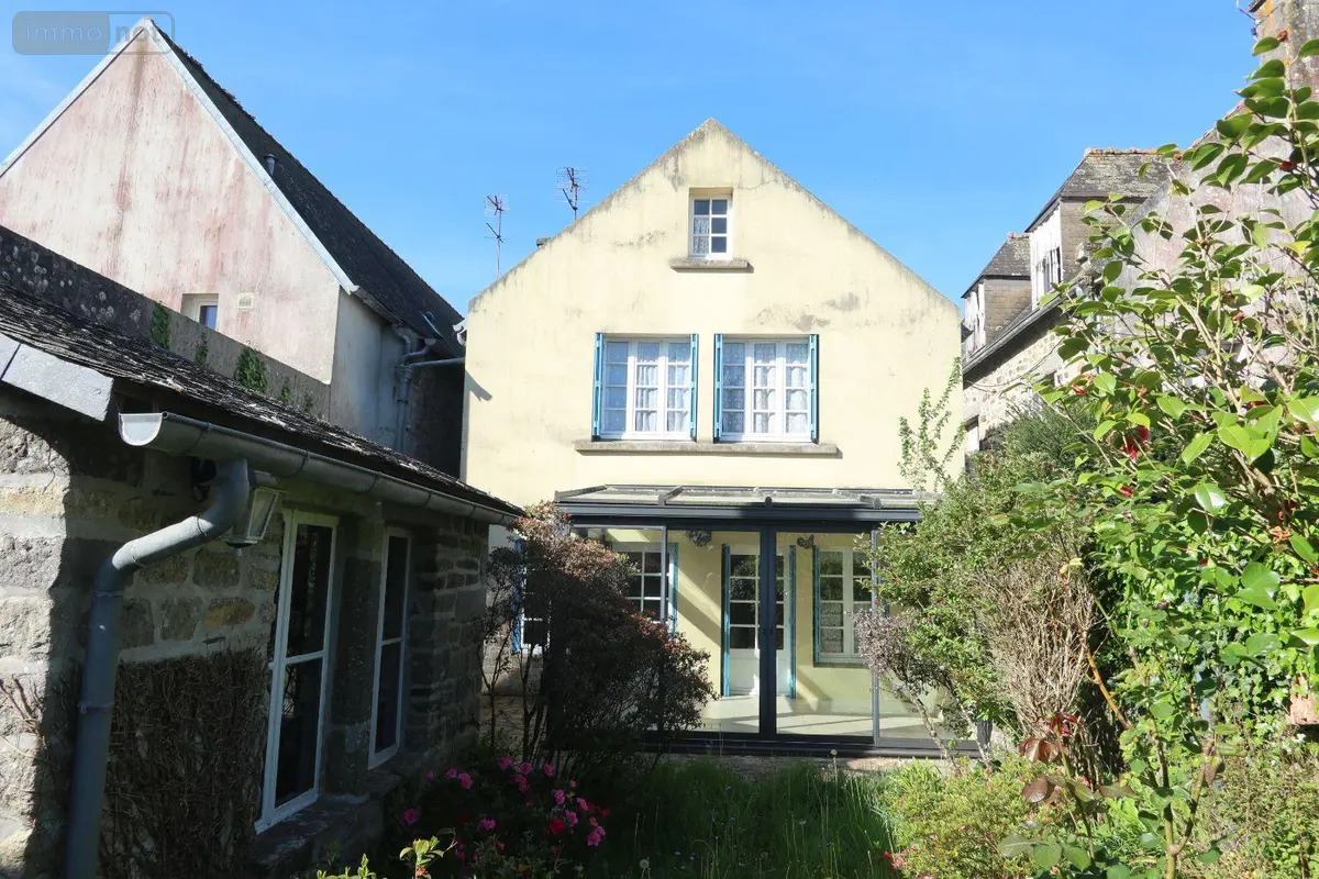 Maison a vendre Le Faou 29590 Finistère 29 150 m2 7 pièces 177560 euros 1993 001