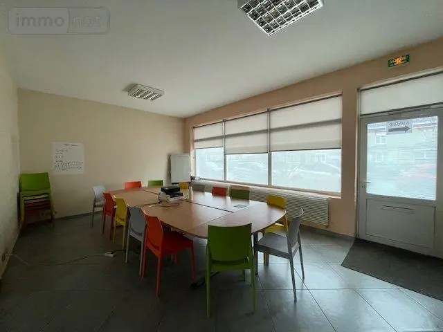 Location fonds et murs commerciaux Dunkerque 59240 Nord 59 53 m2 1 pièce 1355 euros F6031 001