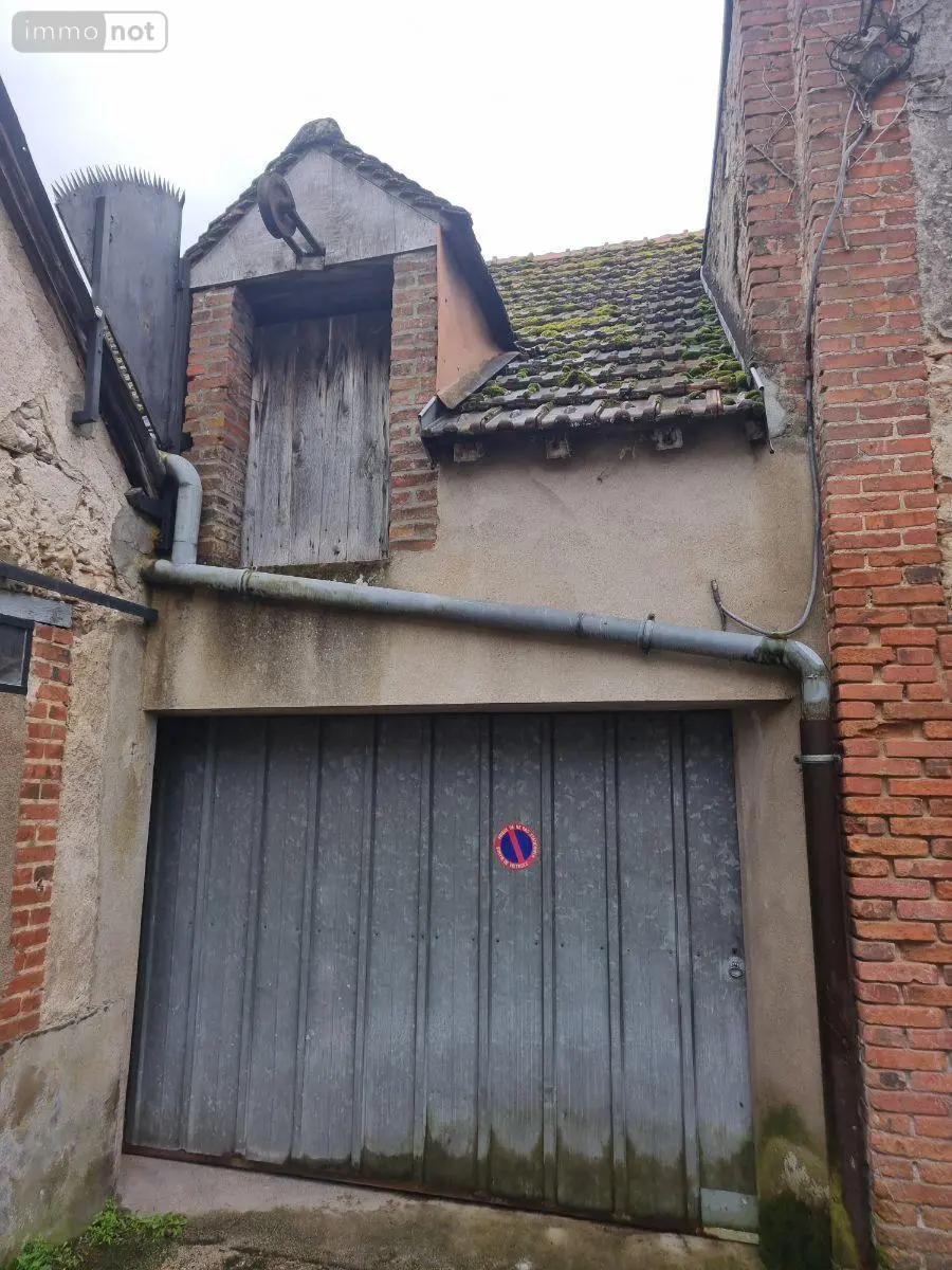Garage et parking a vendre Romorantin-Lanthenay 41200 Loir-et-Cher 41 30 m2 30980 euros 41036/3168 001