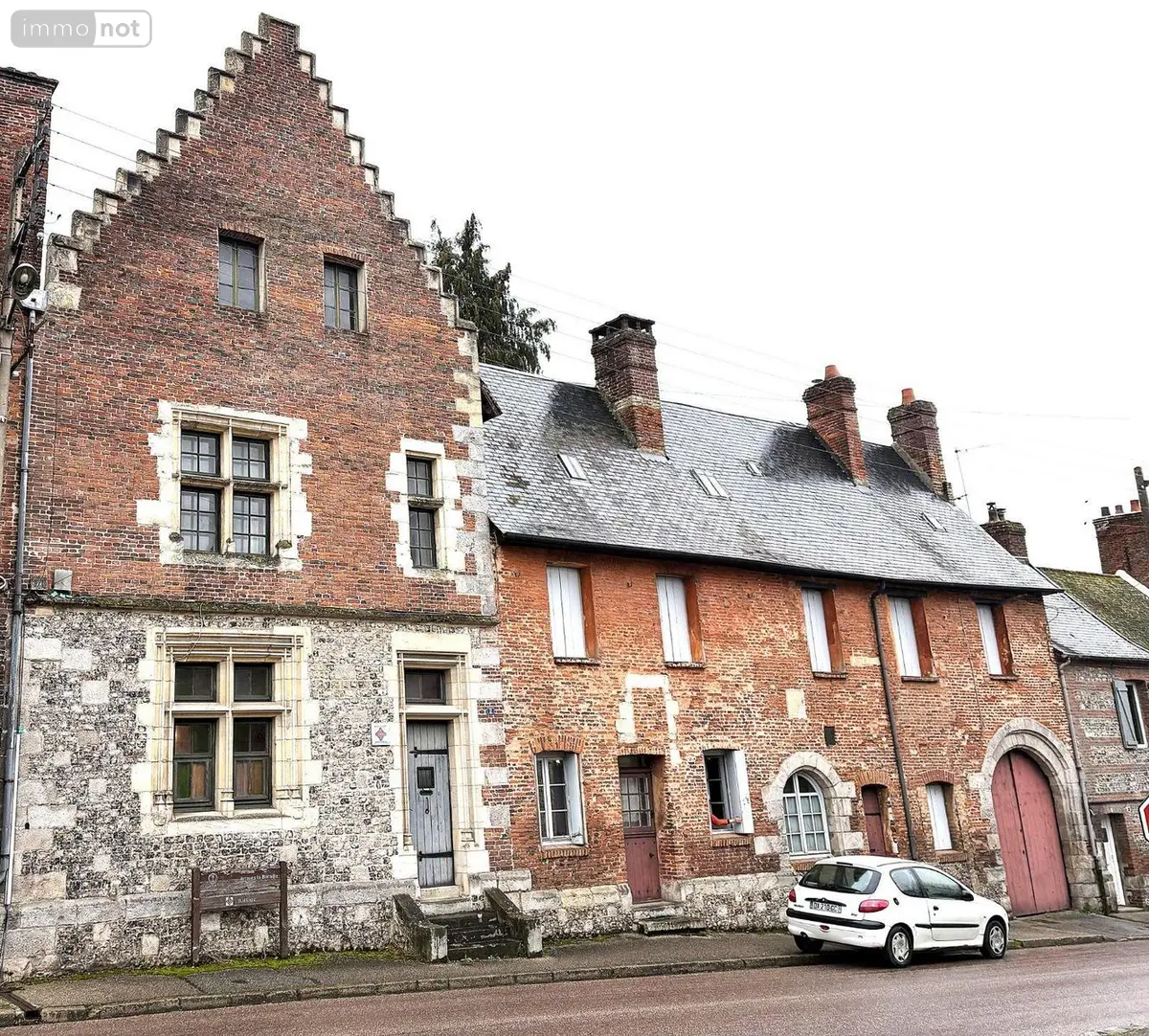 Maison a vendre Arques-la-Bataille 76880 Seine-Maritime 76 186 m2 6 pièces 499000 euros 76041/129 001
