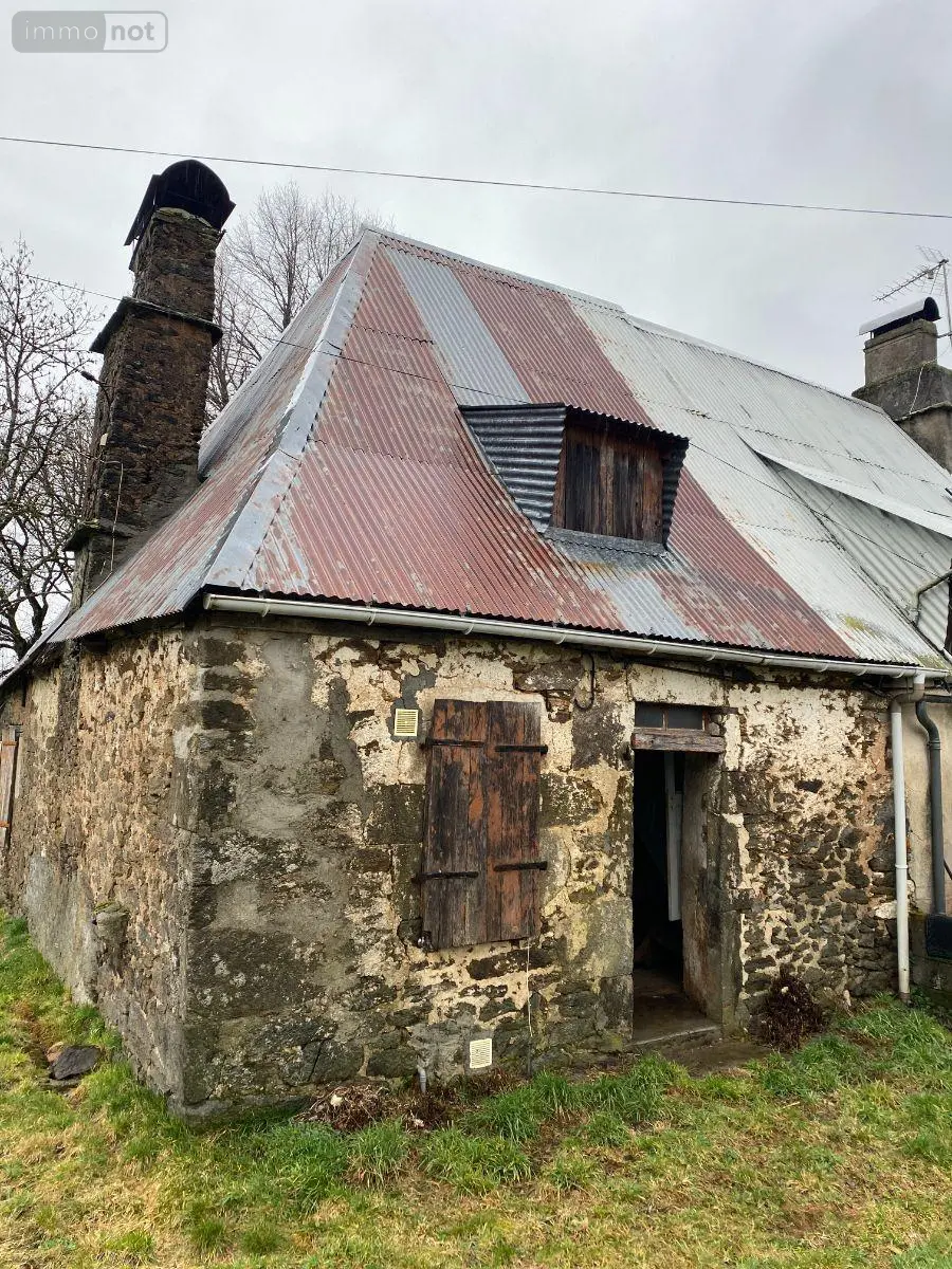 Maison a vendre Pleaux 15700 Cantal 15 3 pièces 37100 euros 15060/1254 001