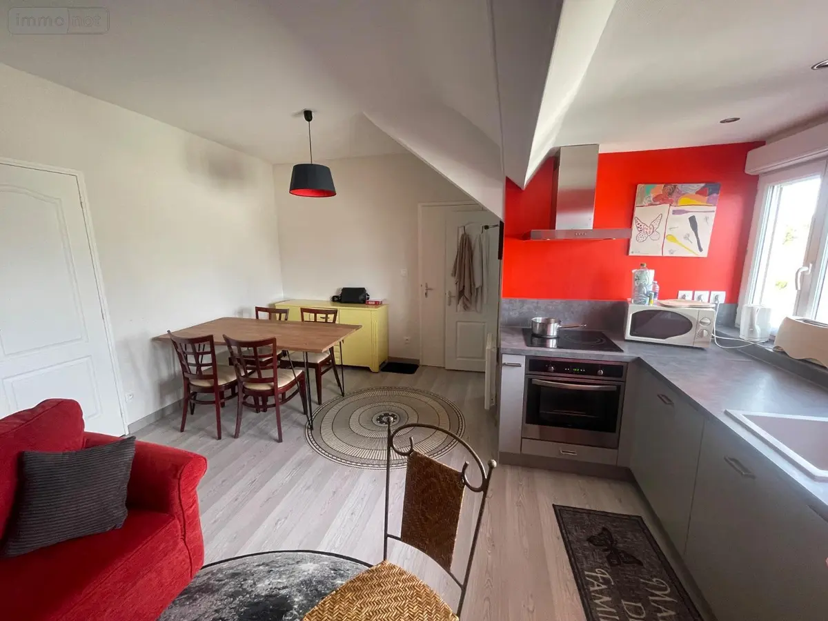 Appartement a vendre Le Pouliguen 44510 Loire-Atlantique 44 92 m2 416000 euros 13816/1191 001