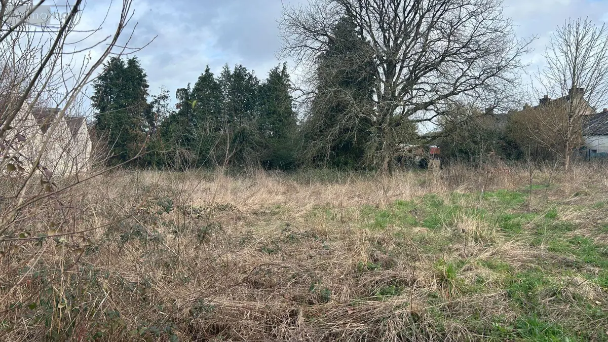 Terrain a batir a vendre La Gacilly 56200 Morbihan 56 1046 m2 110668 euros 009/1330 001