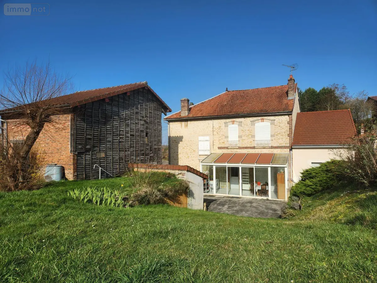 Maison a vendre Trannes 10140 Aube 10 220 m2 7 pièces 185500 euros 10379/644 001