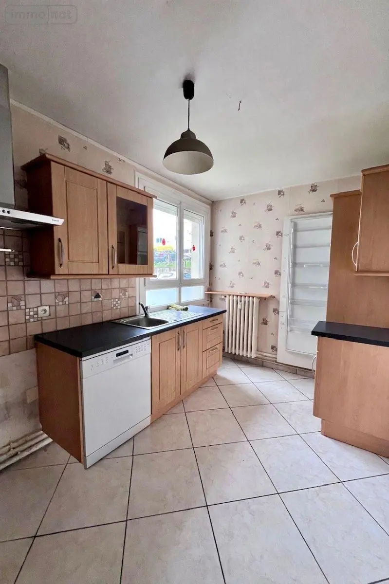 Appartement a vendre Le Mans 72000 Sarthe 72 83 m2 4 pièces 125000 euros NL-72-220 001