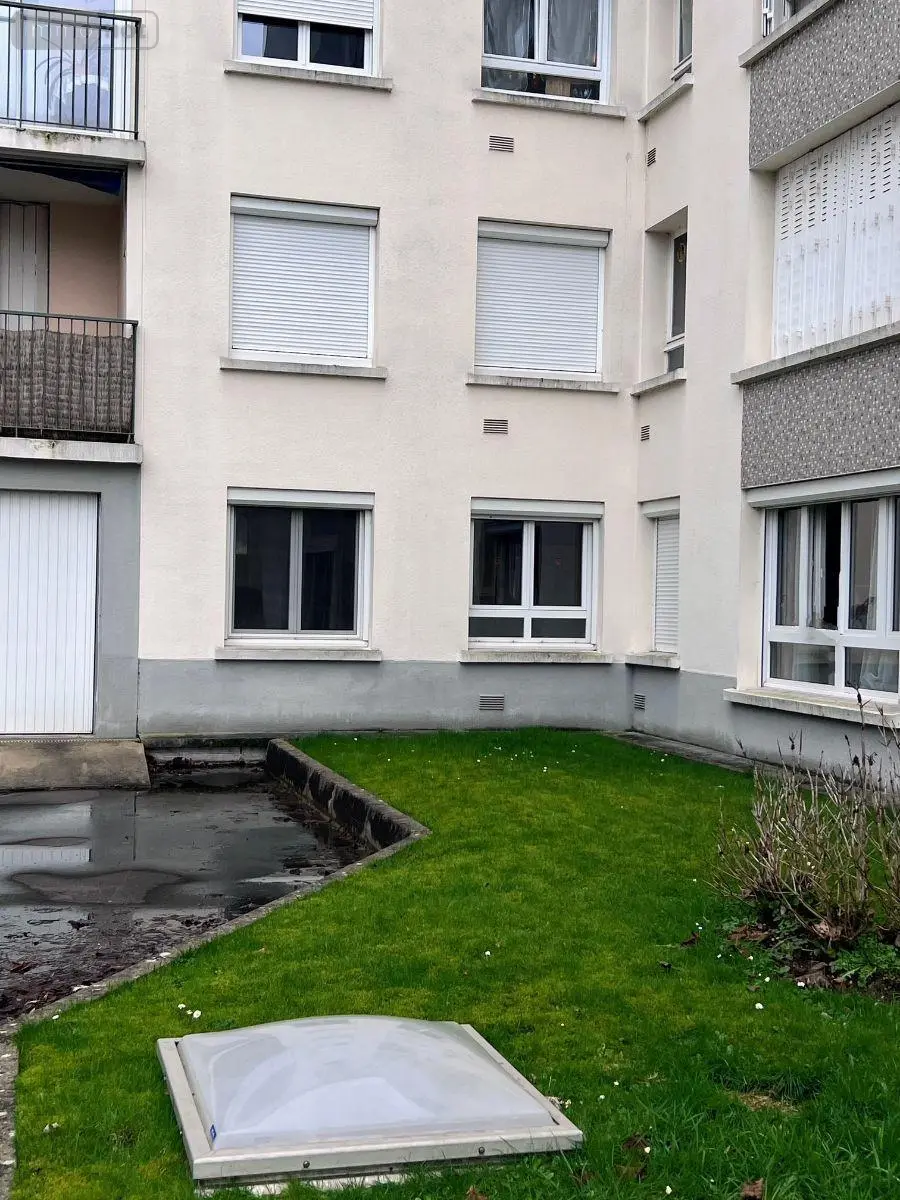 Appartement a vendre Le Mans 72000 Sarthe 72 83 m2 4 pièces 116300 euros NL-72-220 001