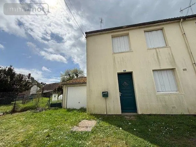 Maison a vendre Culan 18270 Cher 18 88 m2 4 pièces 64660 euros 18022/839 001