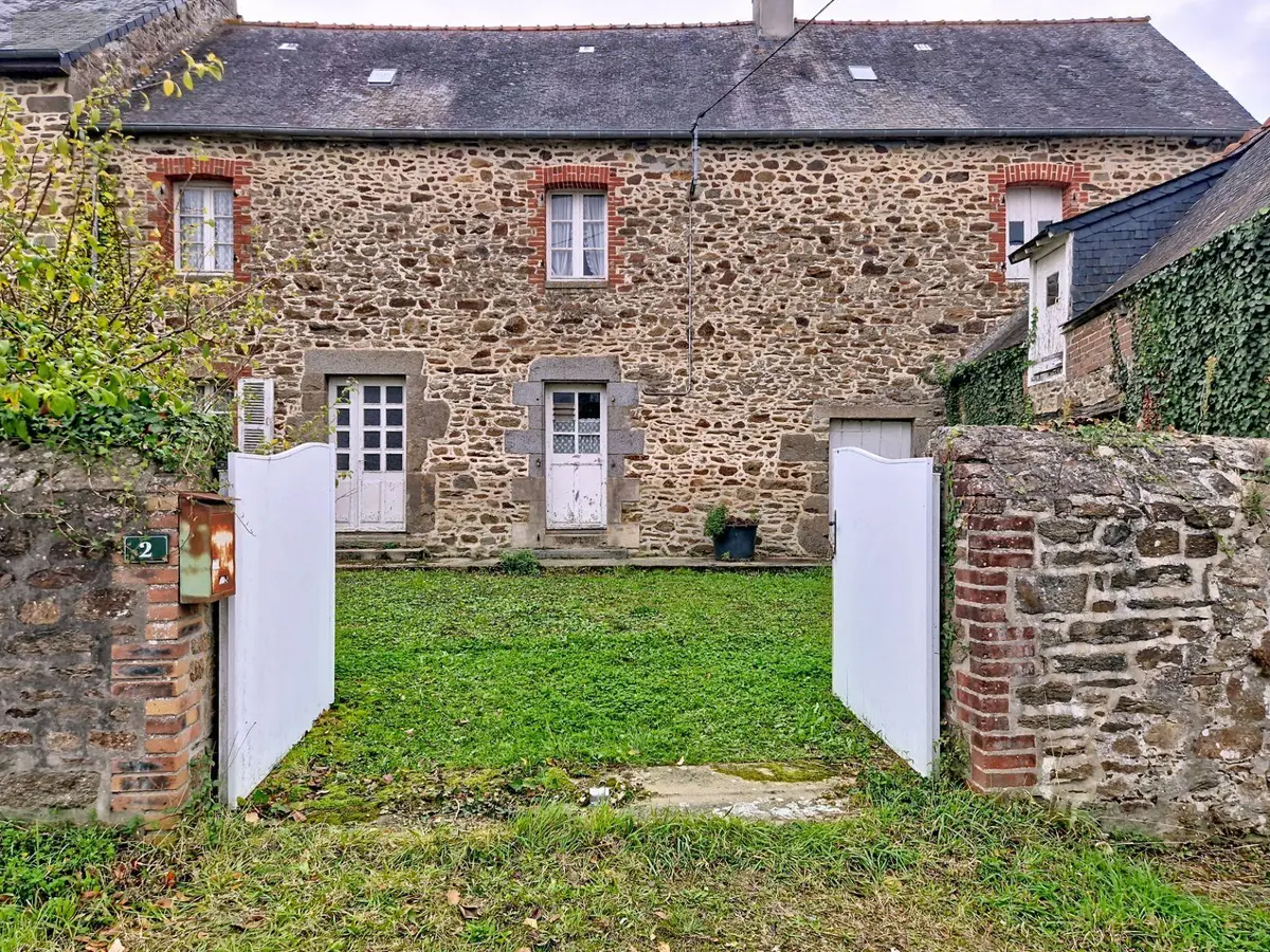 Maison a vendre Saint-Père-Marc-en-Poulet 35430 Ille-et-Vilaine 35 220 m2 8 pièces 198400 euros 089/3409 001