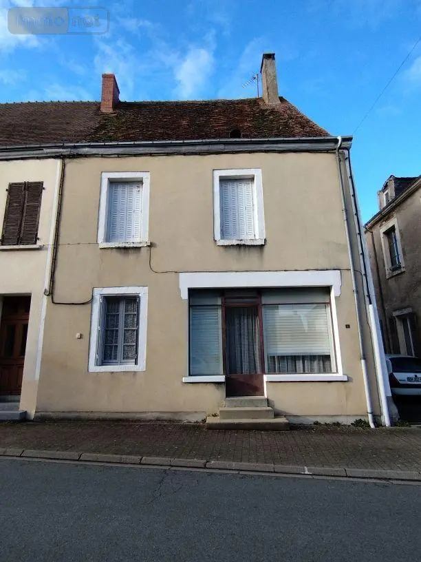 Maison a vendre Saint-Denis-de-Jouhet 36230 Indre 36 111 m2 6 pièces 68900 euros 2468 001