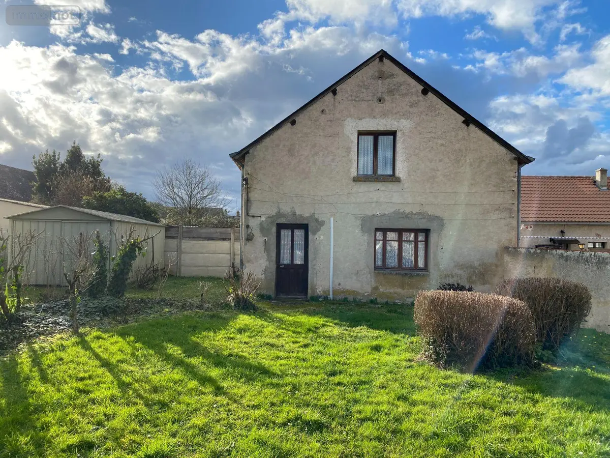 Maison a vendre Saint-Michel-en-Brenne 36290 Indre 36 35 m2 2 pièces 38300 euros 1051482 001