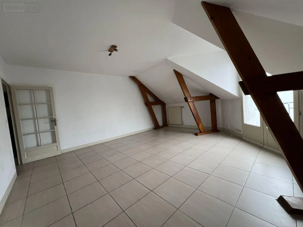 Appartement a vendre Châteauroux 36000 Indre 36 67 m2 3 pièces 80700 euros JA/805 001
