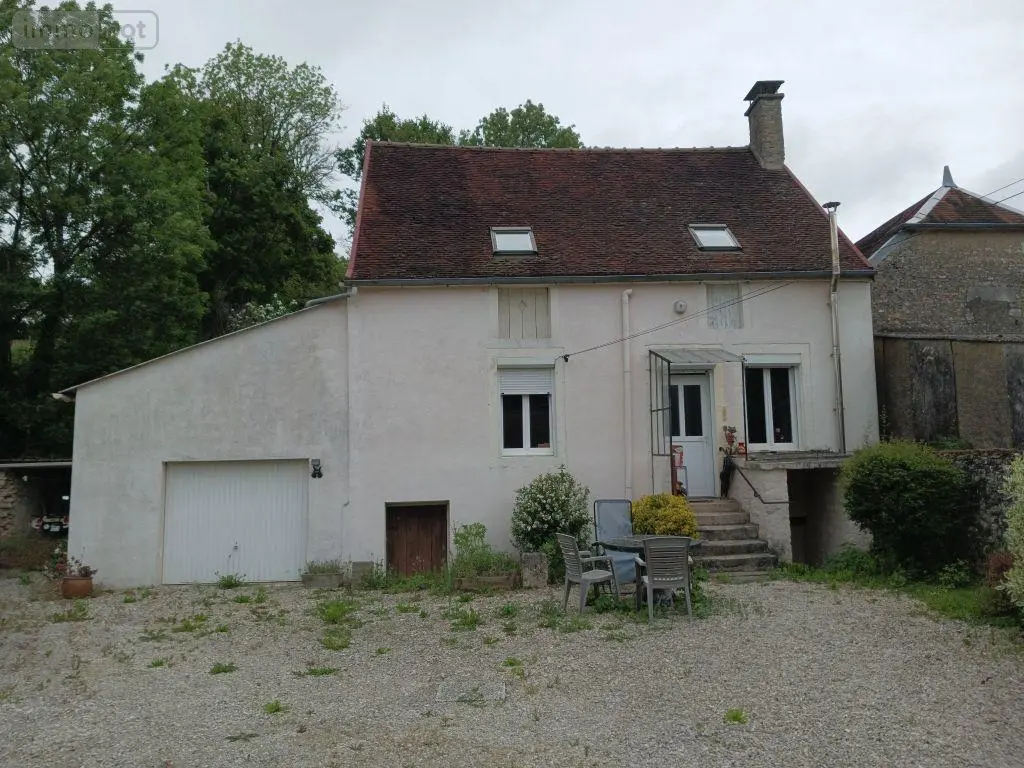 Maison a vendre Balnot-la-Grange 10210 Aube 10 102 m2 5 pièces 79125 euros 10063/1276 001