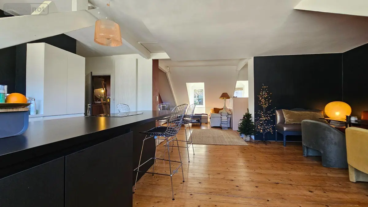 Immeuble de rapport a vendre Pont-Aven 29930 Finistère 29 265 m2 5 pièces 649000 euros 29166/65 001