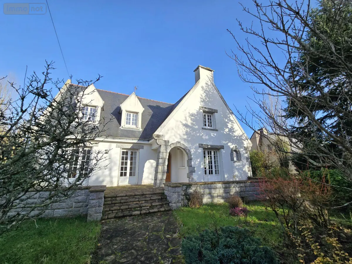 Maison a vendre Saint-Nicolas-de-Redon 44460 Loire-Atlantique 44 149 m2 8 pièces 252480 euros 143/251M 001