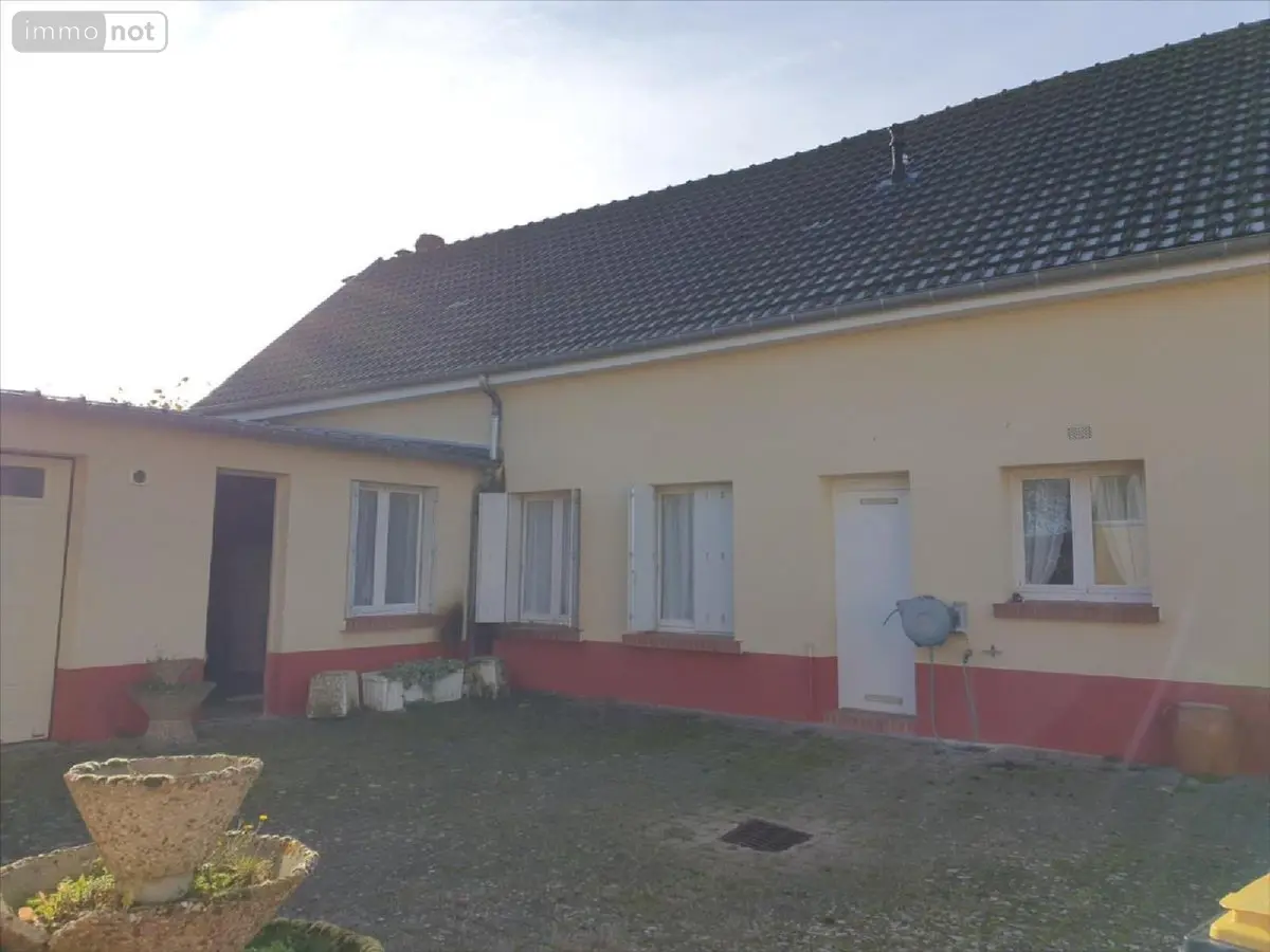 Maison a vendre Blancs-Coteaux 51130 Marne 51 123 m2 4 pièces 238500 euros 51025-1068976 001