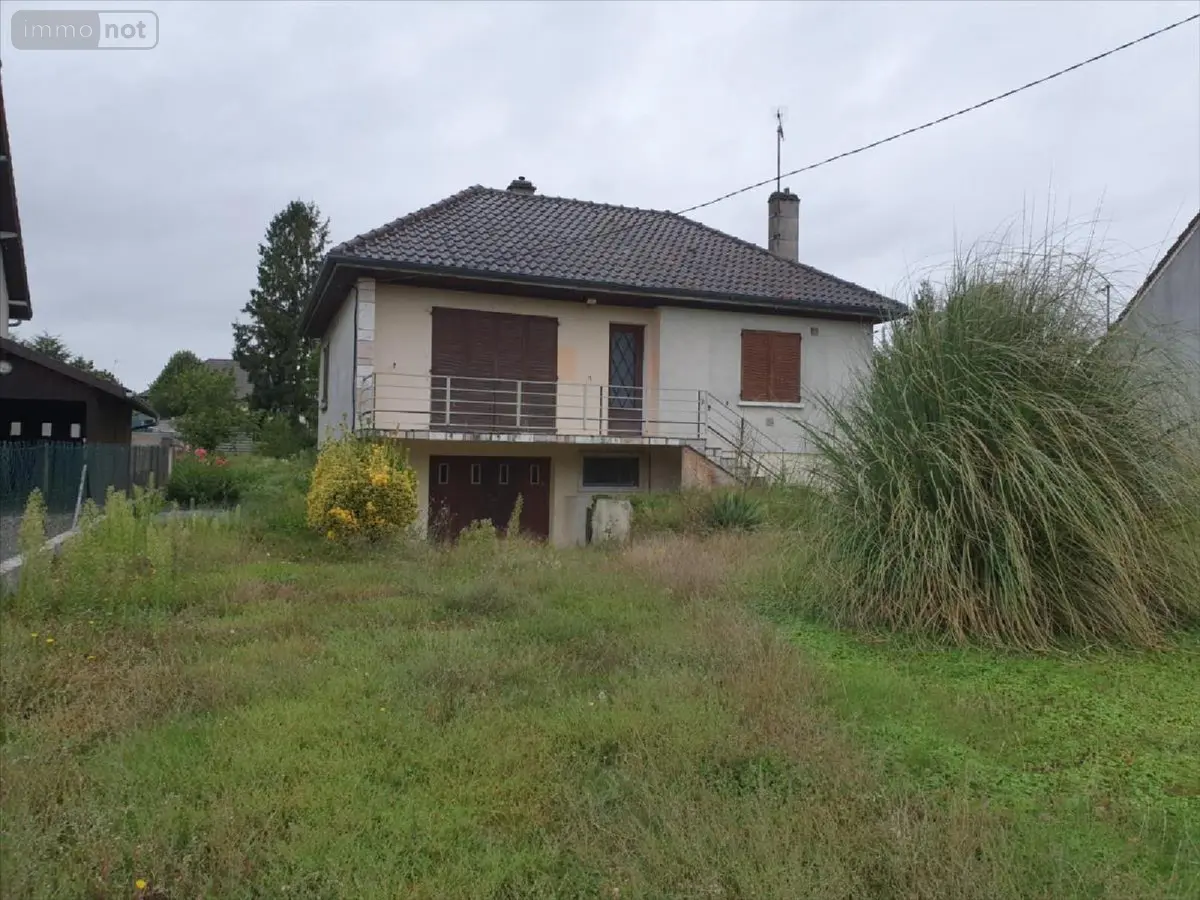 Maison a vendre Fère-Champenoise 51230 Marne 51 70 m2 3 pièces 119000 euros 51025-1088594 001