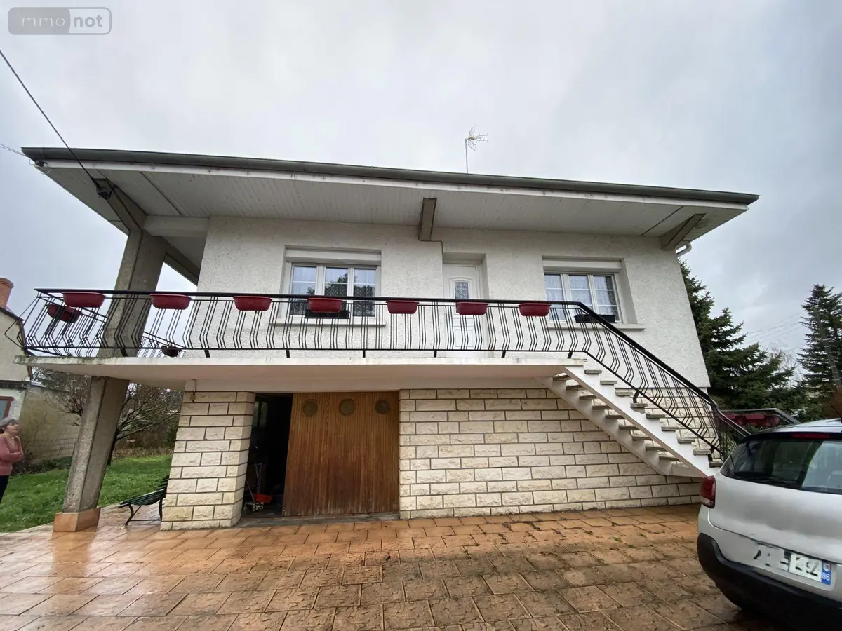 Maison a vendre Châtillon-sur-Indre 36700 Indre 36 100 m2 5 pièces 149600 euros 1052143 001