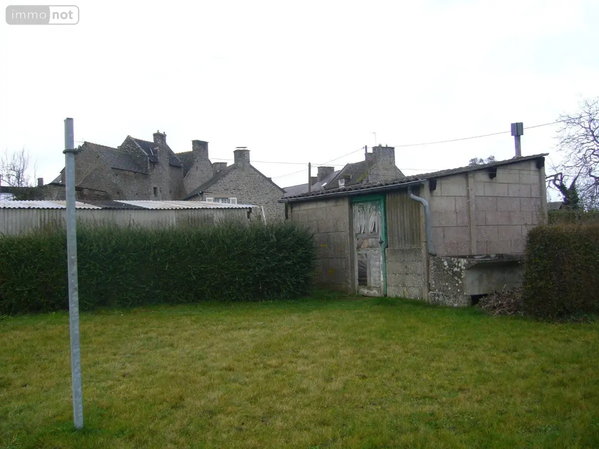Terrain a batir a vendre Lanvallay 22100 Côtes-d'Armor 22 495 m2 63600 euros 239 001