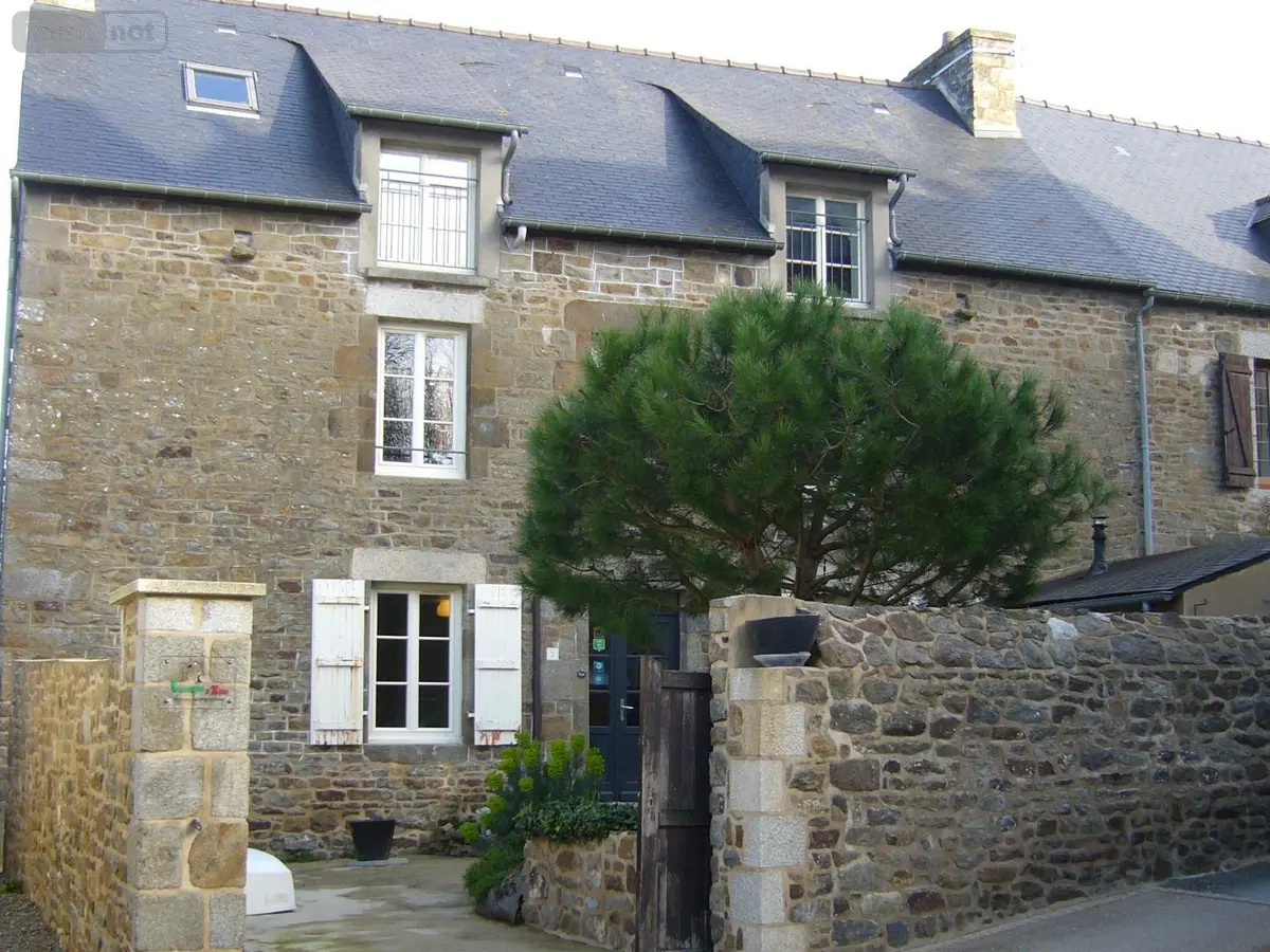 Maison a vendre La Vicomté-sur-Rance 22690 Côtes-d'Armor 22 184 m2 7 pièces 613600 euros 143 001