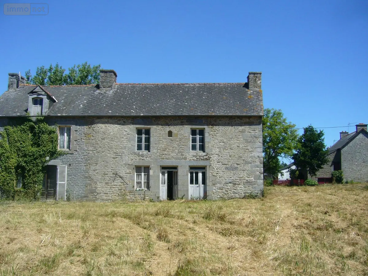 Maison a vendre Mesnil-Roc'h 35720 Ille-et-Vilaine 35 130 m2 5 pièces 197600 euros 218 001