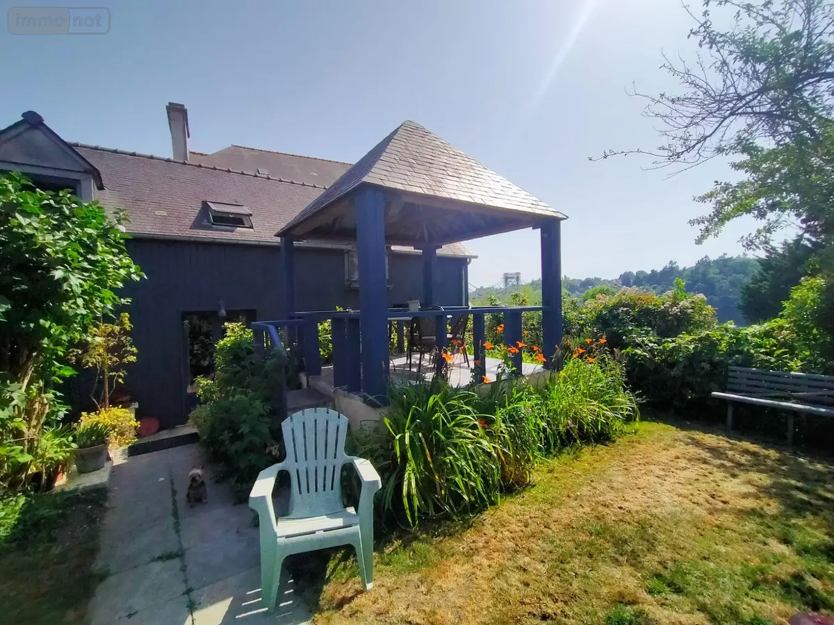 Maison a vendre La Ville-ès-Nonais 35430 Ille-et-Vilaine 35 94 m2 3 pièces 395200 euros 267 001
