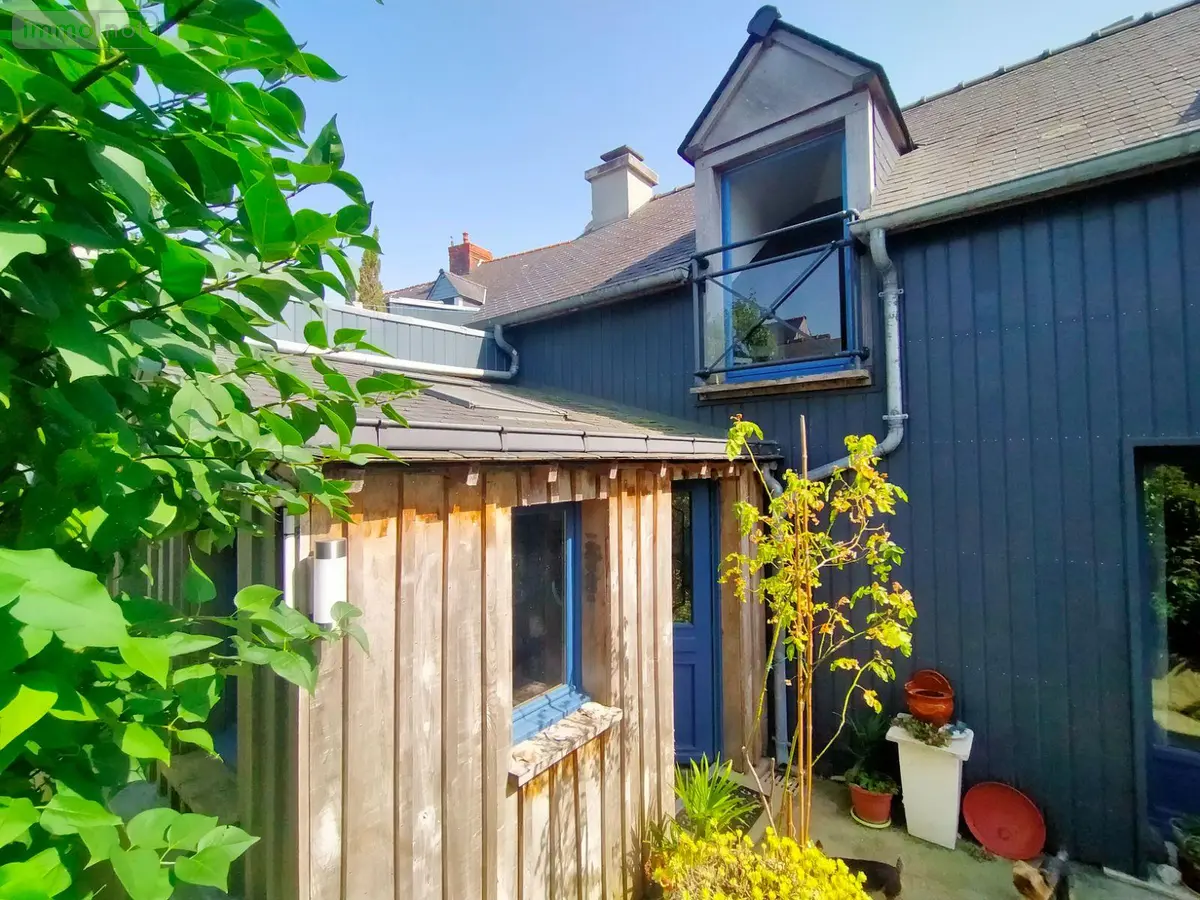 Maison a vendre La Ville-ès-Nonais 35430 Ille-et-Vilaine 35 94 m2 3 pièces 395200 euros 267 001