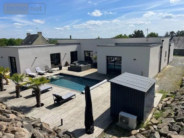 Maison a vendre Redon 35600 Ille-et-Vilaine 35 192 m2 8 pièces 572500 euros 2604 001