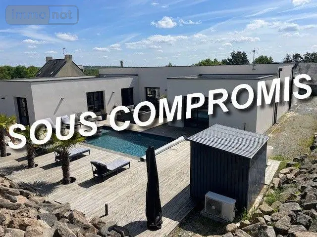 Maison a vendre Redon 35600 Ille-et-Vilaine 35 192 m2 8 pièces 572500 euros 2604 001