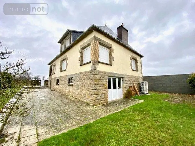 Maison a vendre Plesder 35720 Ille-et-Vilaine 35 133 m2 7 pièces 282150 euros 105/1971 001