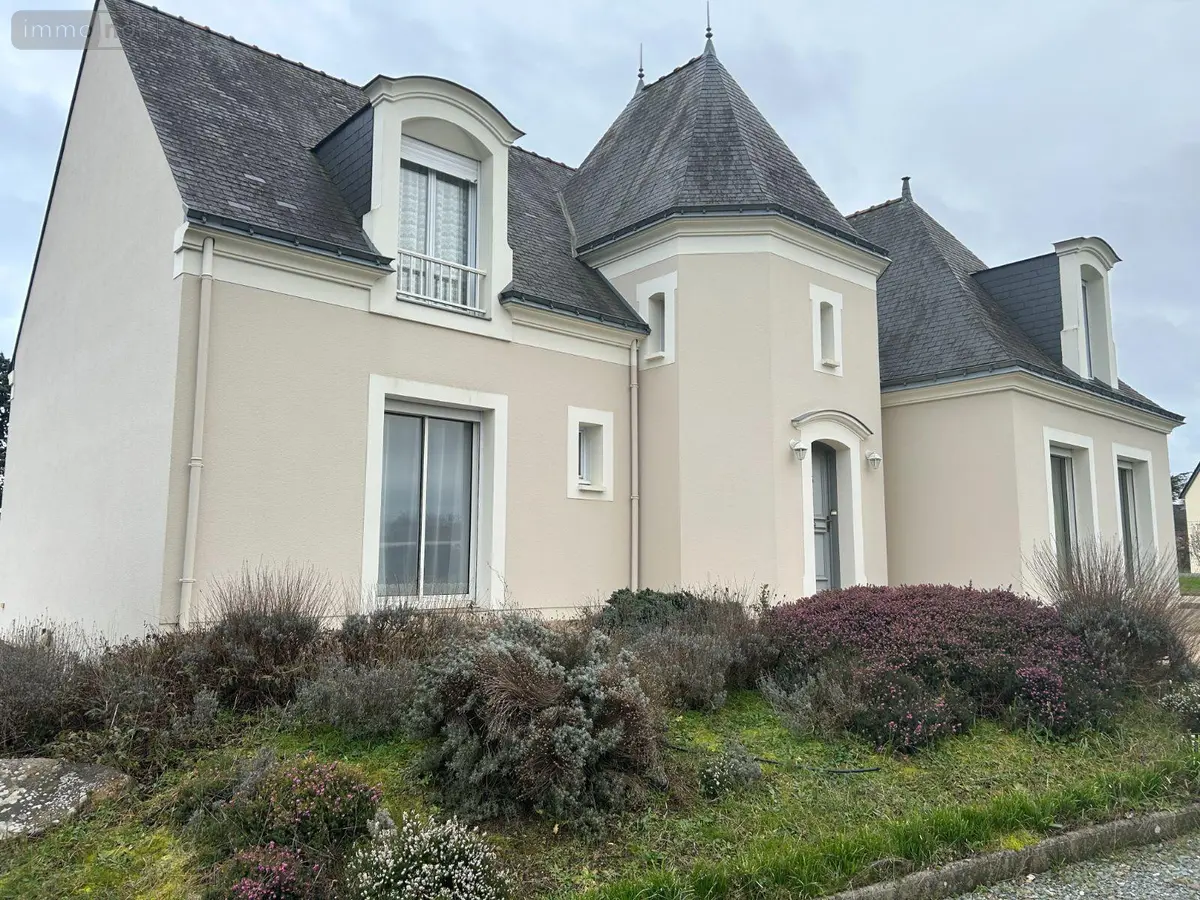 Maison a vendre Chalonnes-sur-Loire 49290 Maine-et-Loire 49 208 m2 6 pièces 635400 euros 12516/1272 001