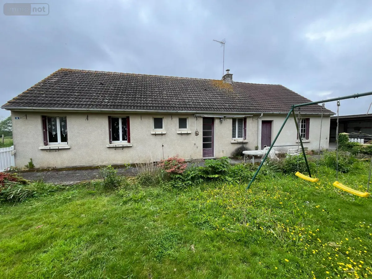 Maison a vendre Sacey 50170 Manche 50 89 m2 4 pièces 169600 euros 12541/2250 001