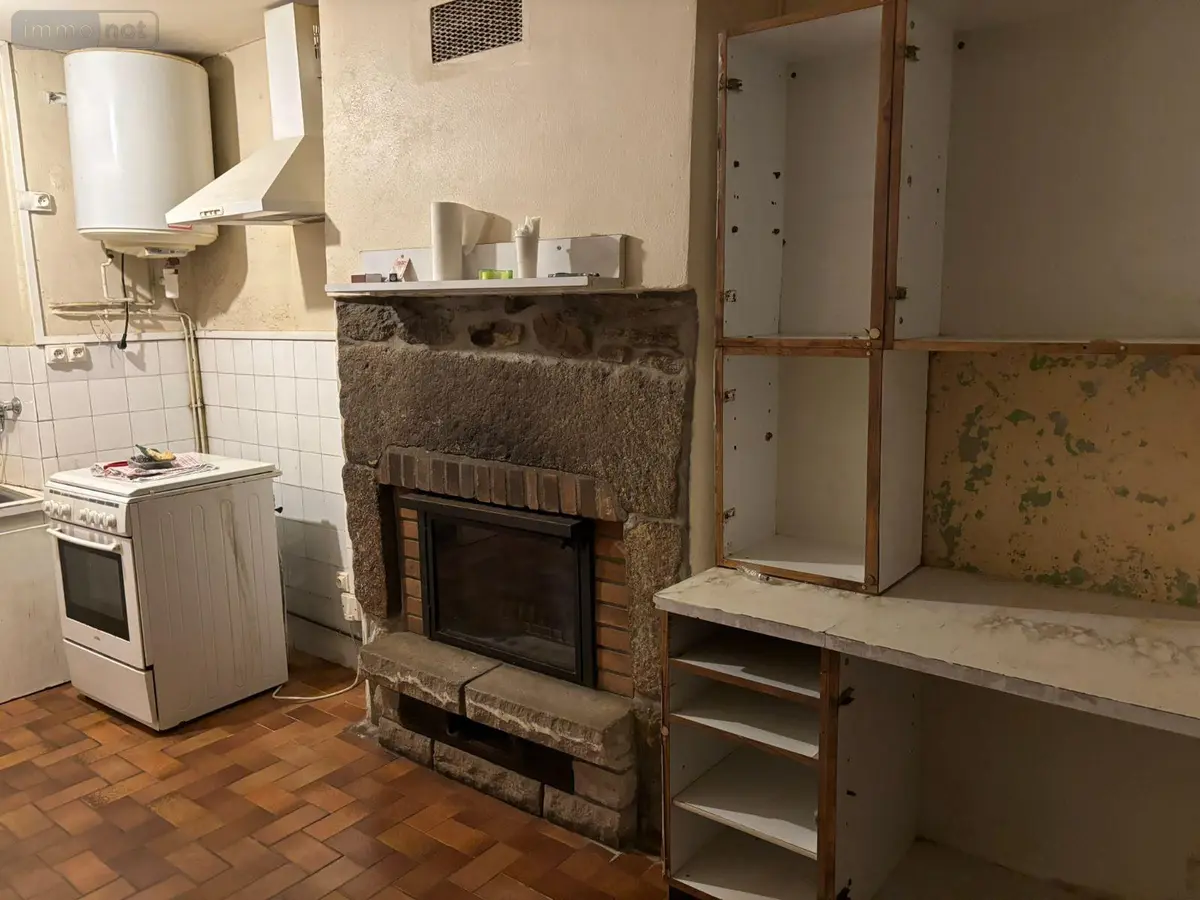 Maison a vendre Lesneven 29260 Finistère 29 90 m2 5 pièces 135200 euros 046/1870 001