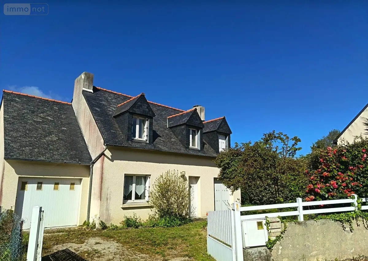 Maison a vendre Crozon 29160 Finistère 29 90 m2 6 pièces 213820 euros 1995 001