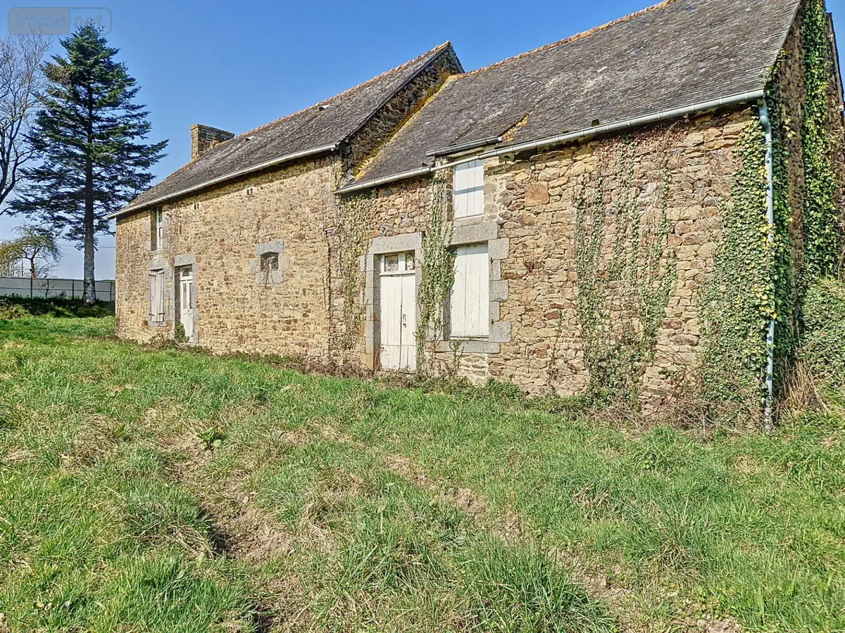 Maison a vendre Plerguer 35540 Ille-et-Vilaine 35 234 m2 8 pièces 208700 euros 089/3410 001