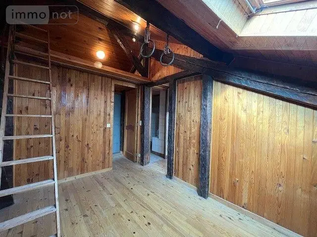 Appartement a vendre Chambéry 73000 Savoie 73 183 m2 6 pièces 189000 euros 73001-93 001