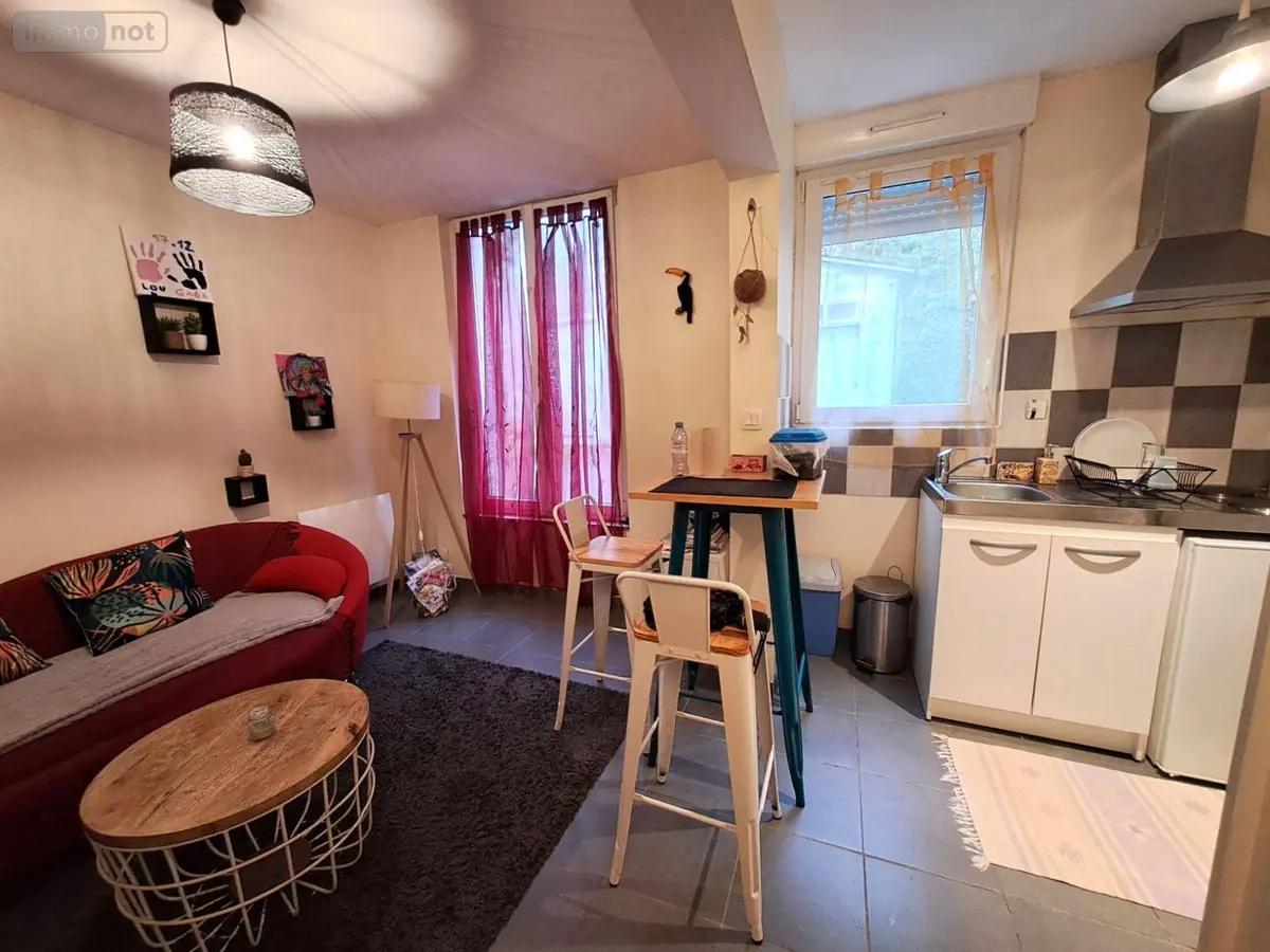 Appartement a vendre Quimper 29000 Finistère 29 27 m2 2 pièces 79920 euros 001/1623 001