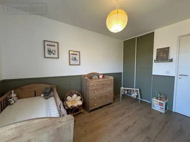 Appartement a vendre Cognin 73160 Savoie 73 63 m2 3 pièces 249000 euros 73001-95 001